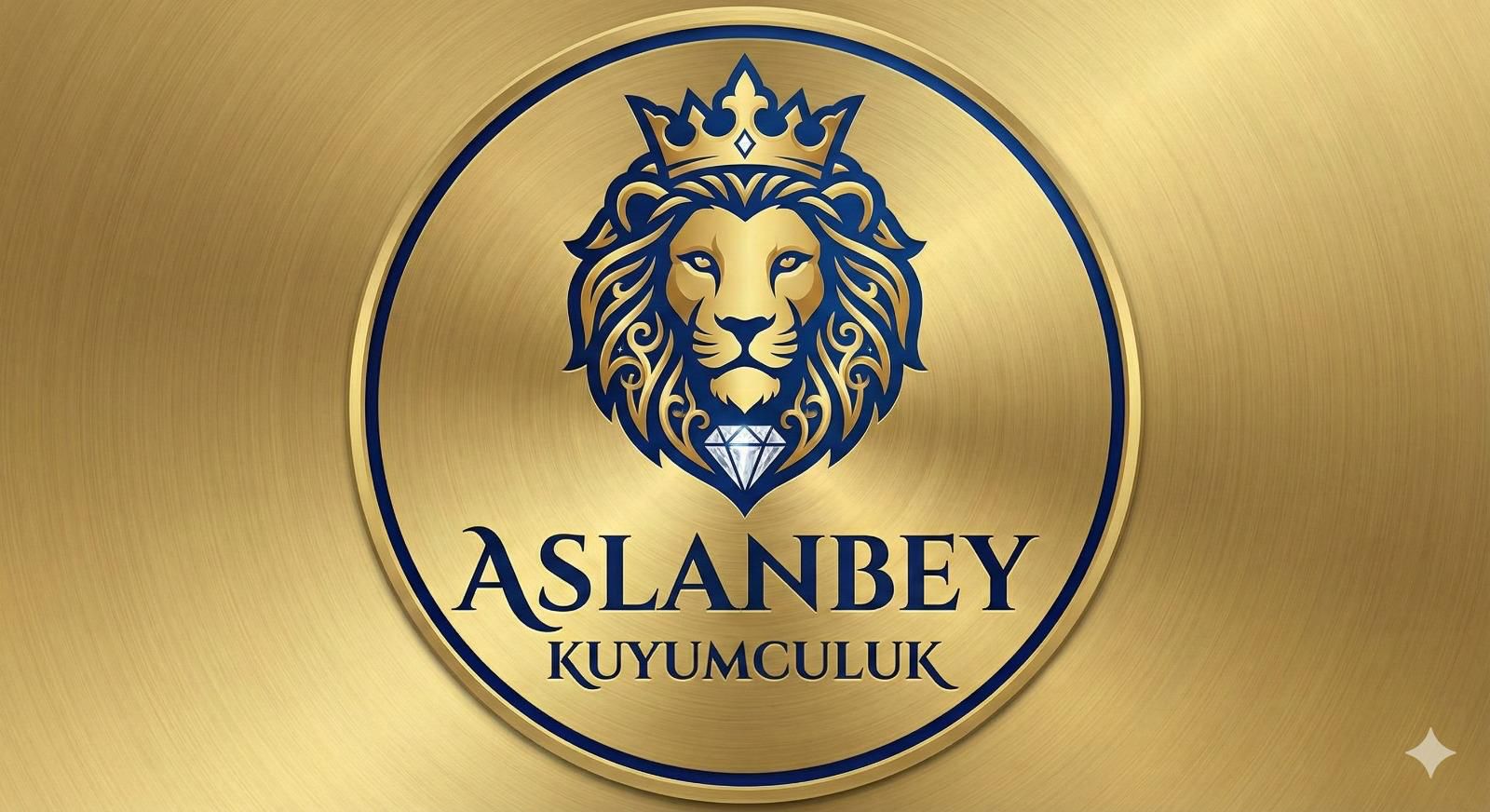 Aslanbey Kuyumculuk Logo